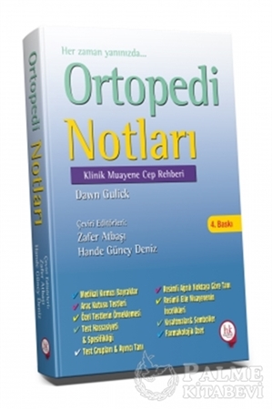 Resim Ortopedi Notları