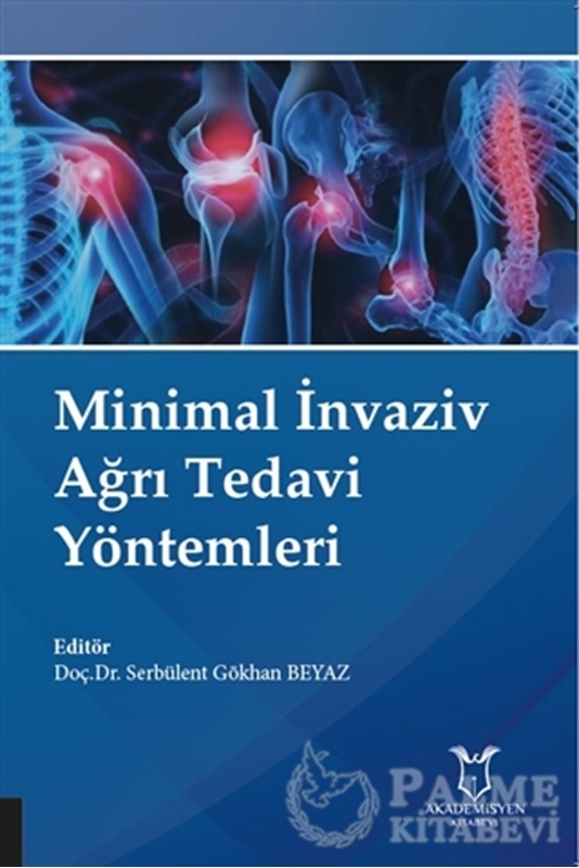resm Minimal İnvaziv Ağrı Tedavi Yöntemleri