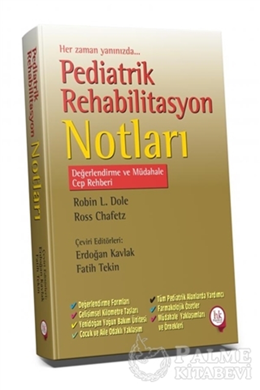 resm Pediatrik Rehabilitasyon Notları