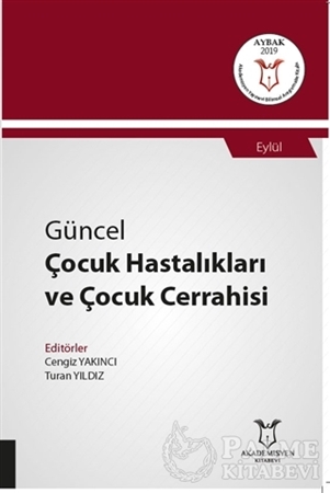 Resim Güncel Çocuk Hastalıkları ve Çocuk Cerrahisi