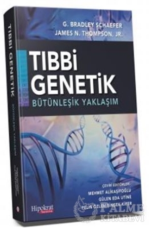 Resim Tıbbi Genetik Bütünleşik Yaklaşım