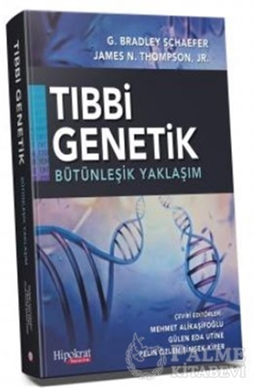 resm Tıbbi Genetik Bütünleşik Yaklaşım