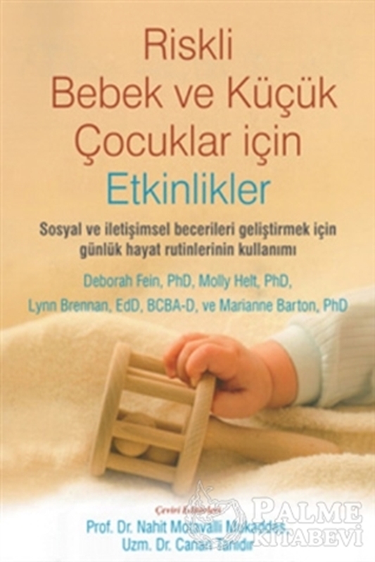 resm Riskli Bebek ve Küçük Çocuklar için Etkinlikler