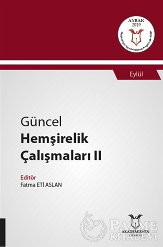 resm Güncel Hemşirelik Çalışmaları 2