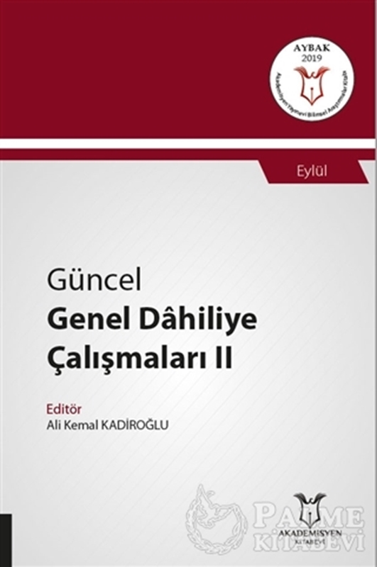 resm Güncel Dahiliye Çalışmaları 2