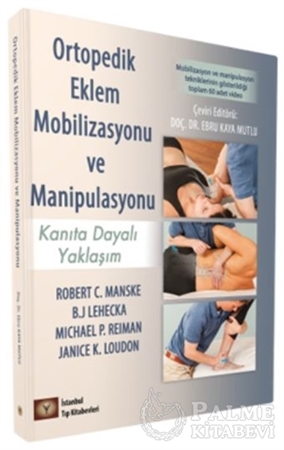 Resim Ortopedik Eklem Mobilizasyonu ve Manipulasyonu