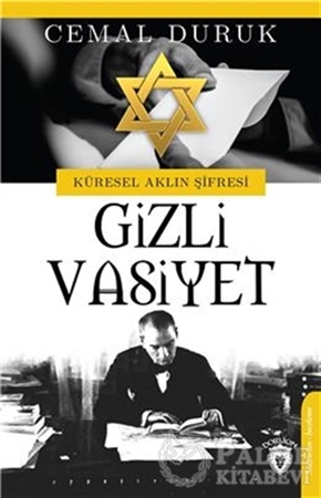 Resim Küresel Aklın Şifresi Gizli Vasiyet