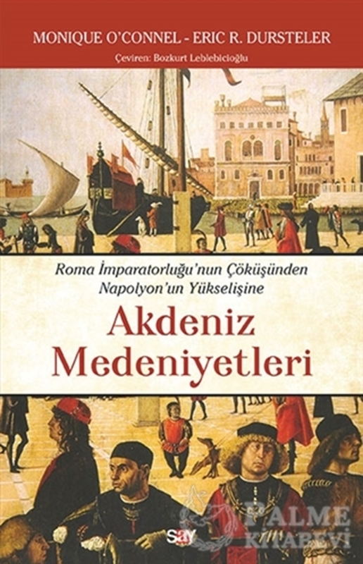resm Akdeniz Medeniyetleri