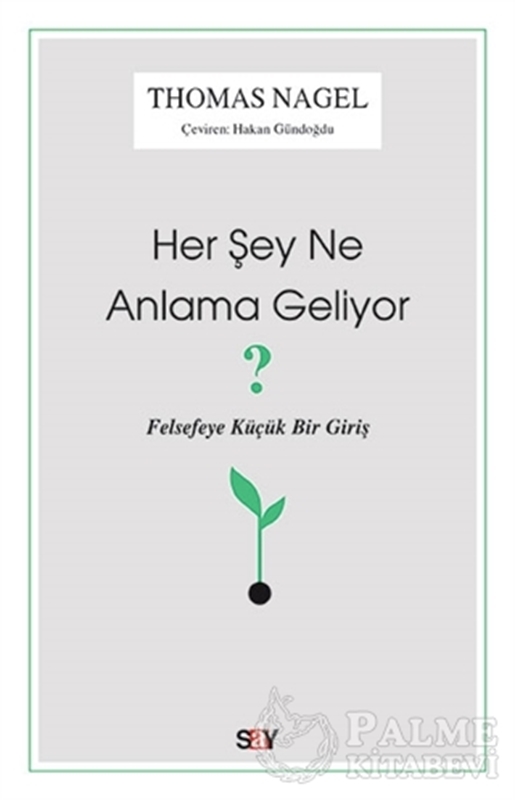 resm Her Şey Ne Anlama Geliyor?