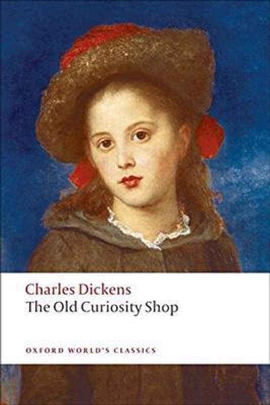 resm The Old Curiosity Shop