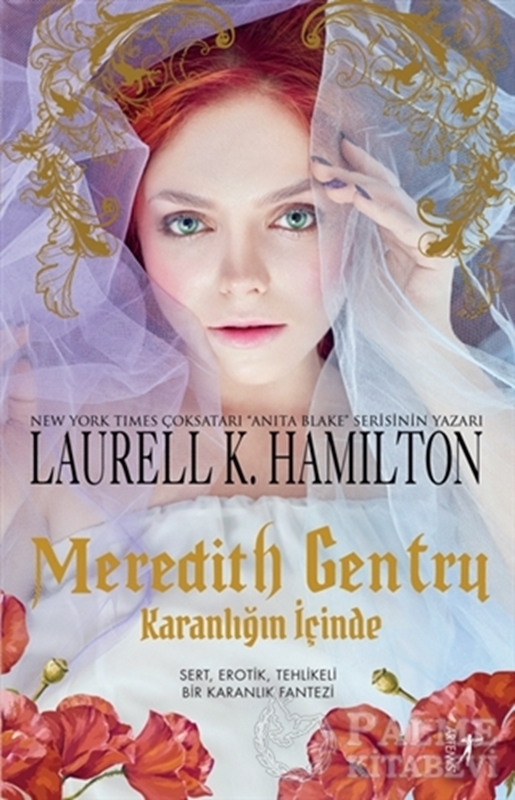 resm Meredith Gentry - Karanlığın İçinde