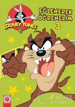 Resim Looney Tunes - Eğlenerek Öğrenelim 3