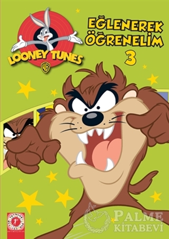 resm Looney Tunes - Eğlenerek Öğrenelim 3