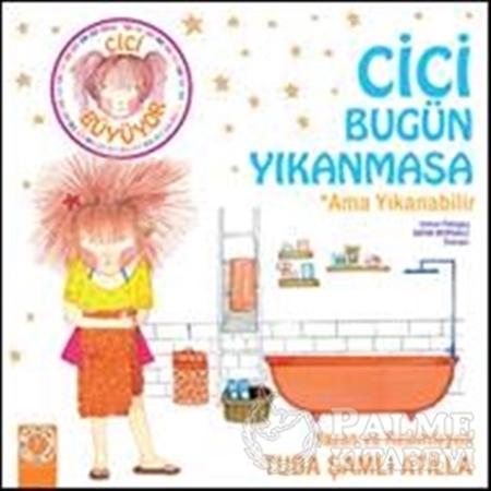 Resim Cici Bugün Yıkanmasa Ama Yıkanabilir