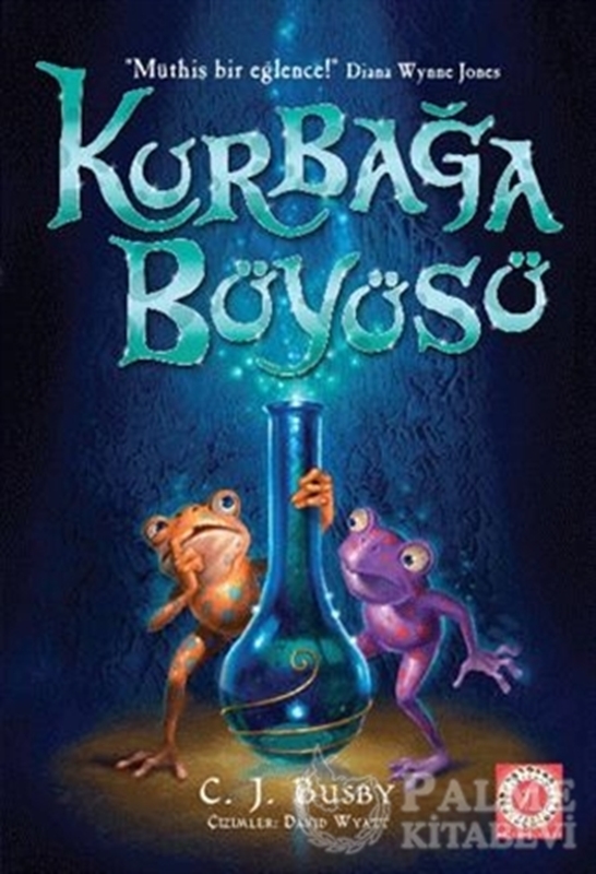 resm Kurbağa Büyüsü