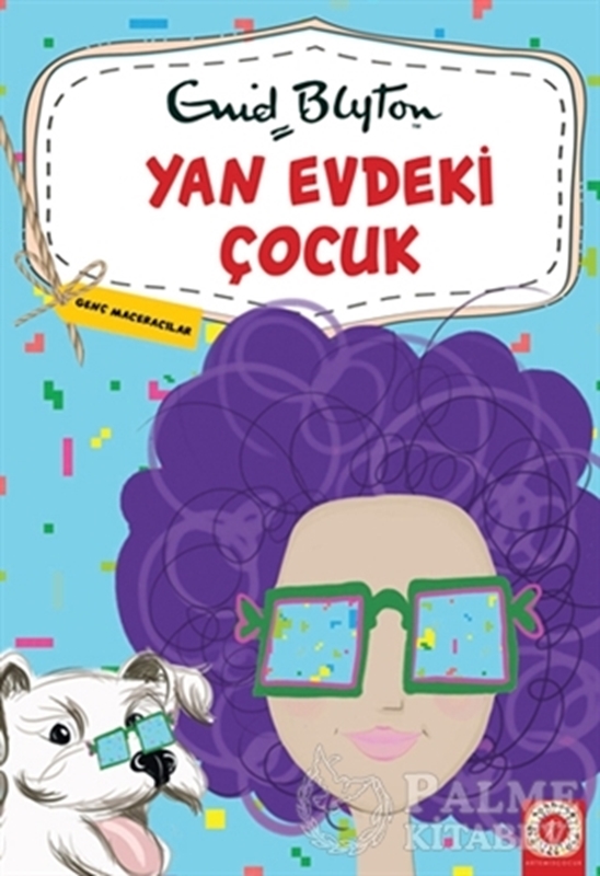 resm Yan Evdeki Çocuk - Genç Maceracılar