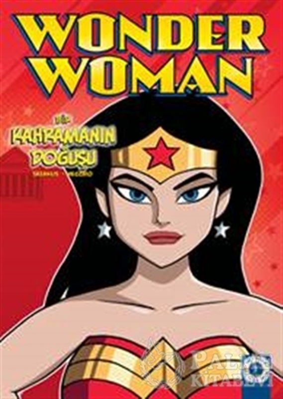 resm Wonder Woman - Bir Kahramanın Doğuşu