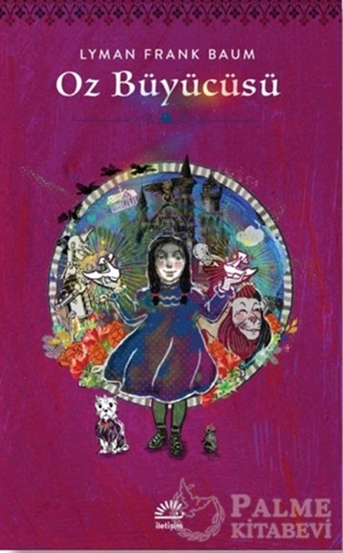 resm Oz Büyücüsü