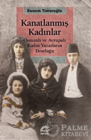 Resim Kanatlanmış Kadınlar