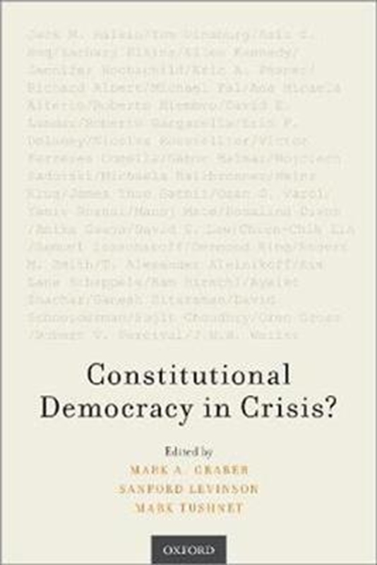 resm Constitutional Democracy in Crisis?