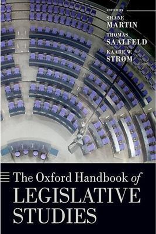 resm The Oxford Handbook of Legislative Studies