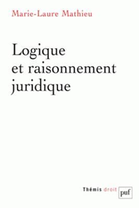 resm Logique et raisonnement juridique