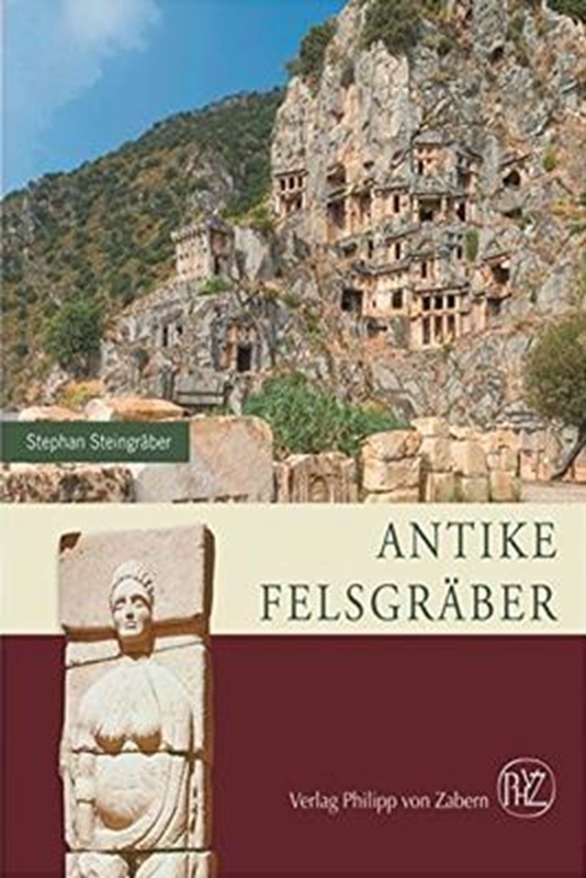 resm Antike Felsgraber