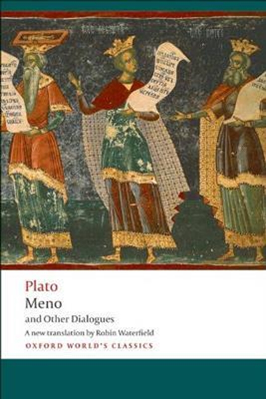 resm Meno and Other Dialogues