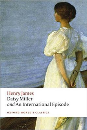 Resim Daisy Miller and An International Episode