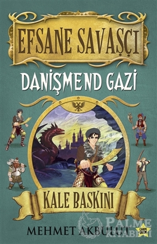 resm Efsane Savaşçı - Danişmend Gazi