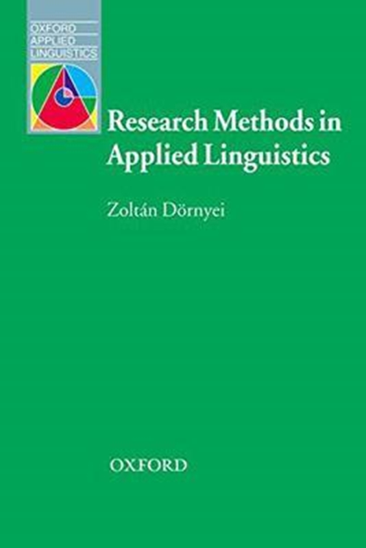 resm Research Methods in Applied Linguistics