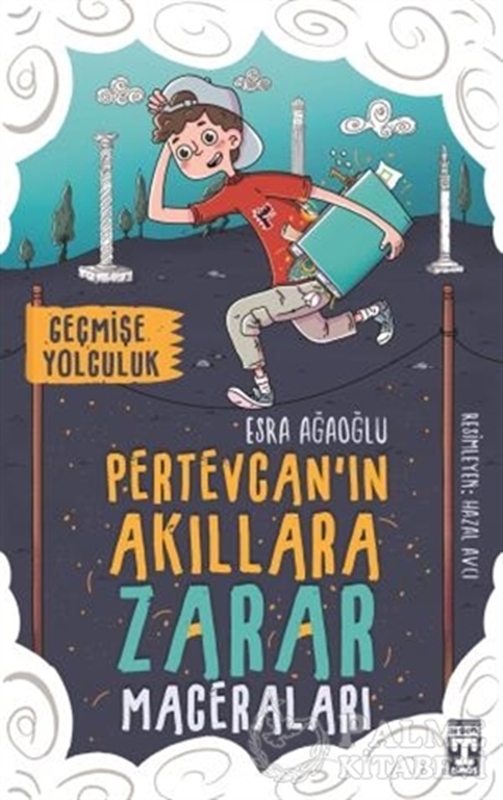 resm Pertevcan'ın Akıllara Zarar Maceraları - Geçmişe Yolculuk