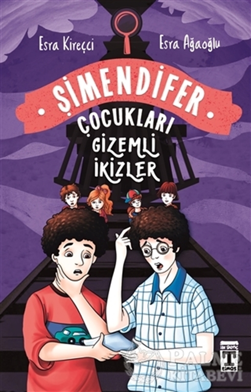 resm Gizemli İkizler - Şimendifer Çocukları