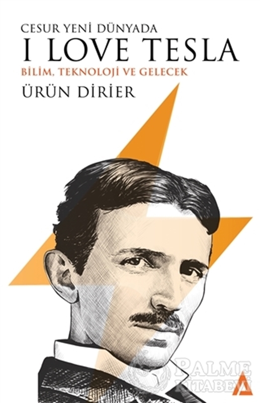 resm Cesur Yeni Dünyada I Love Tesla