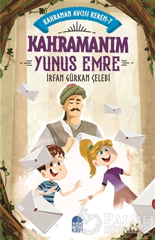 resm Kahramanım Yunus Emre - Kahraman Avcısı Kerem 7