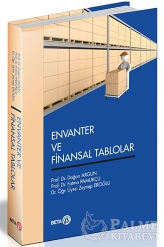 resm Envanter ve Finansal Tablolar