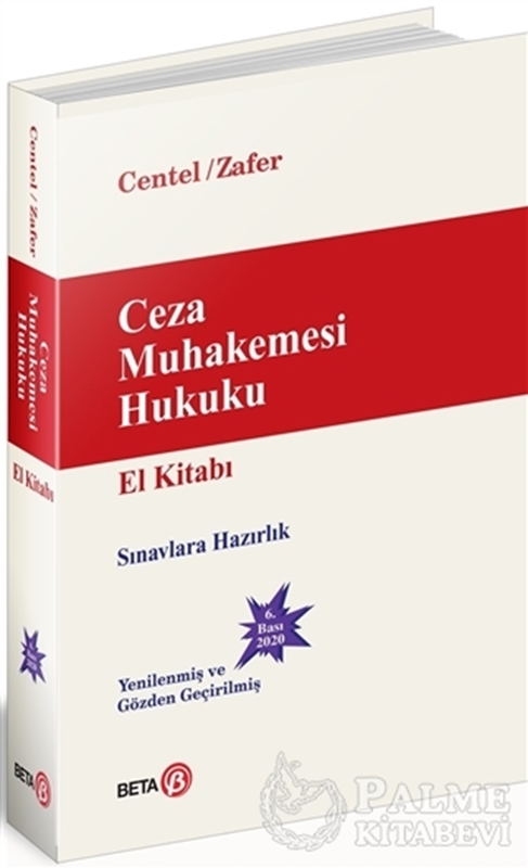 resm Ceza Muhakemesi Hukuku El Kitabı