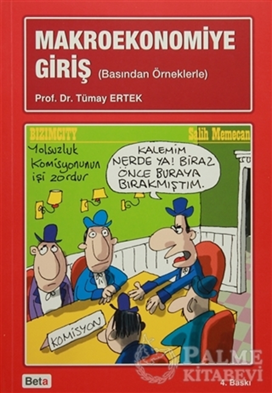 resm Makroekonomiye Giriş