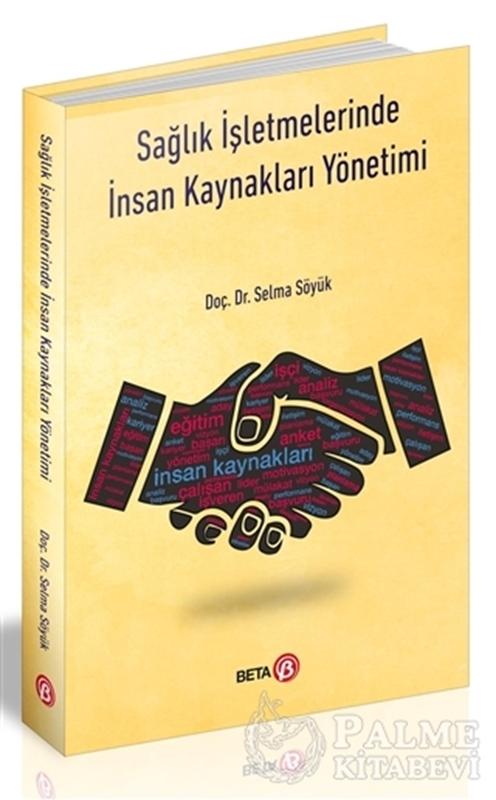resm Sağlık İşletmelerinde İnsan Kaynakları Yönetimi