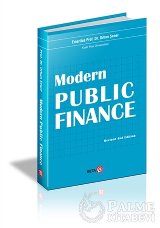 resm Modern Pubic Finance