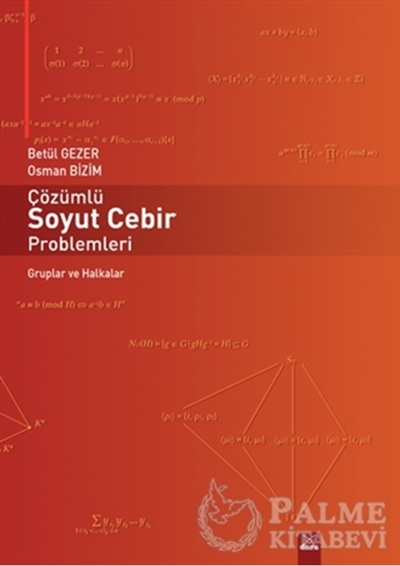 resm Çözümlü Soyut Cebir Problemleri