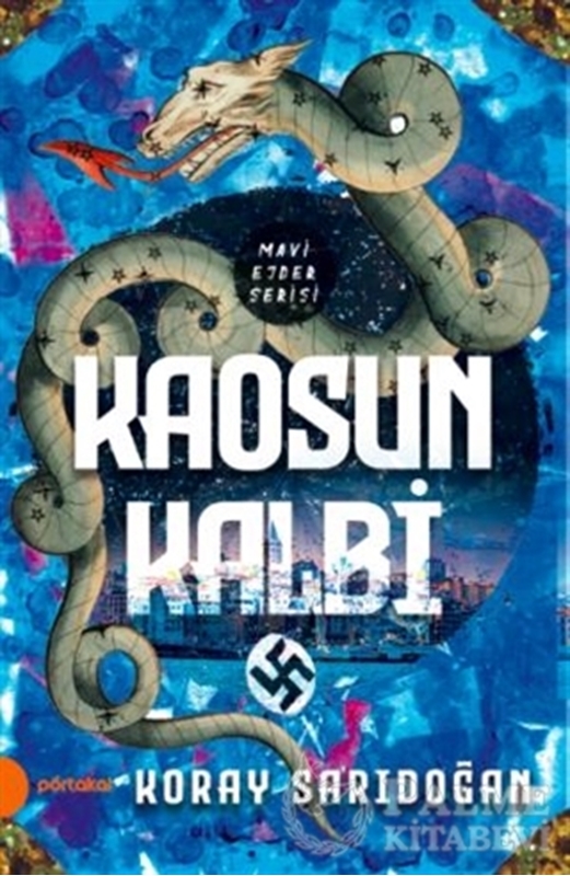 resm Kaosun Kalbi - Mavi Ejder Serisi