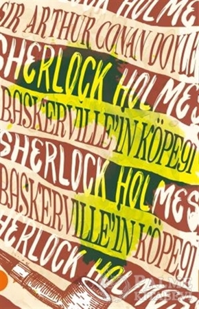 Resim Sherlock Holmes 7- Baskerville'in Köpeği