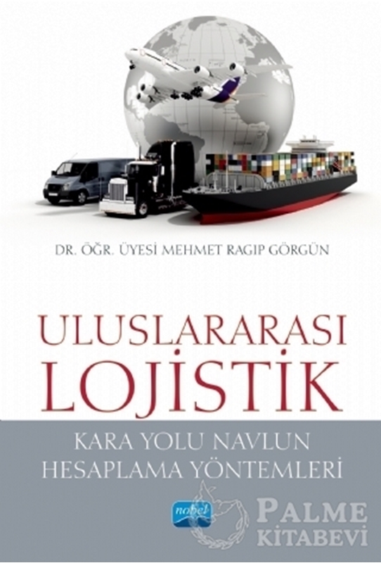 resm Uluslararası Lojistik