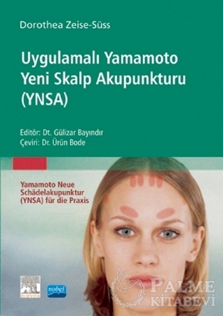 Resim Uygulamalı Yamamoto Yeni Skalp Akupunkturu (YNSA)