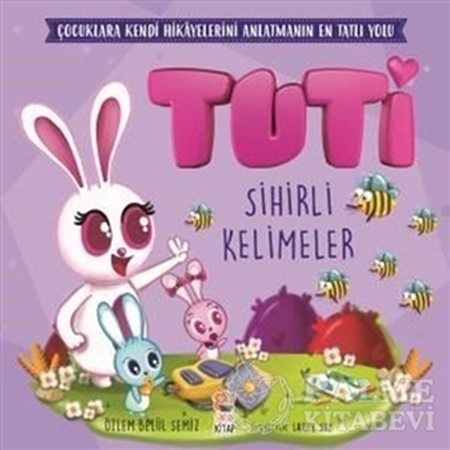 Resim Tuti - Sihirli Kelimeler