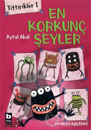 Resim Tittirikler 1 - En Korkunç Şeyler