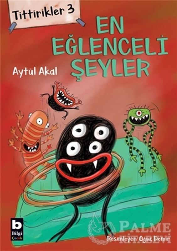 resm Tittirikler 3 - En Eğlenceli Şeyler
