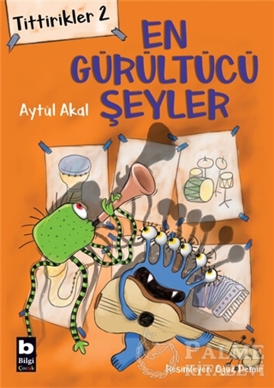 resm Tittirikler 2 - En Gürültücü Şeyler