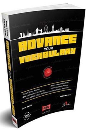 Resim Advance Your Vocabulary